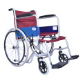 Portátil para cadeira de rodas manual leve de alta qualidade